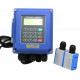 Ultrahangos áramlásmérő, átfolyásmérő, TS-2, felcsatolható, DN100
