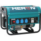 Heron benzinmotoros áramfejlesztő, aggregátor, 2,3kVA, egyfázisú (EGM-25 AVR)