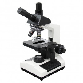 Biológiai mikroszkóp, labor mikroszkóp - trinokuláris