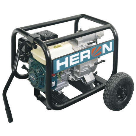 Heron EMPH 80 W benzinmotoros zagyszivattyú