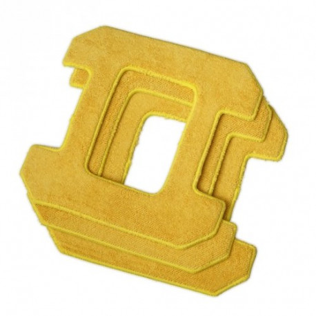 Mikroszálas törlőkendő HOBOT 268/288/298 (sárga)