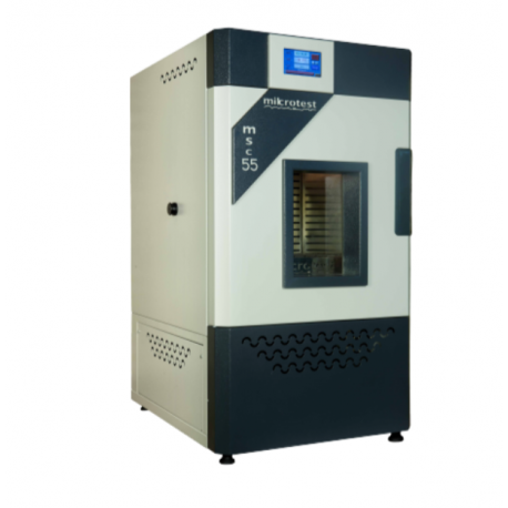 Hűtött inkubátor, hűthető inkubátor, hűtő-fűtő inkubátor - MSI-250