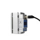 Ultrahangos áramlásmérő, átfolyásmérő, DN15-80